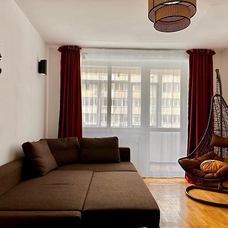 Spacious Zen, Smart Tv, Fully Equipped Kitchen, 70 Mp, Tichete De Vacanta, Late Check-Out Available Bukarest Eksteriør billede