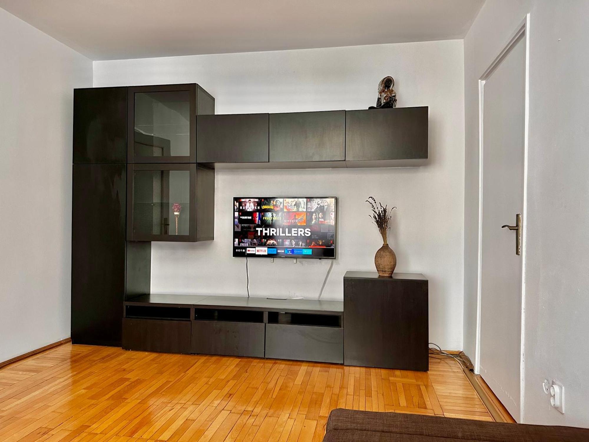 Spacious Zen, Smart Tv, Fully Equipped Kitchen, 70 Mp, Tichete De Vacanta, Late Check-Out Available Bukarest Eksteriør billede