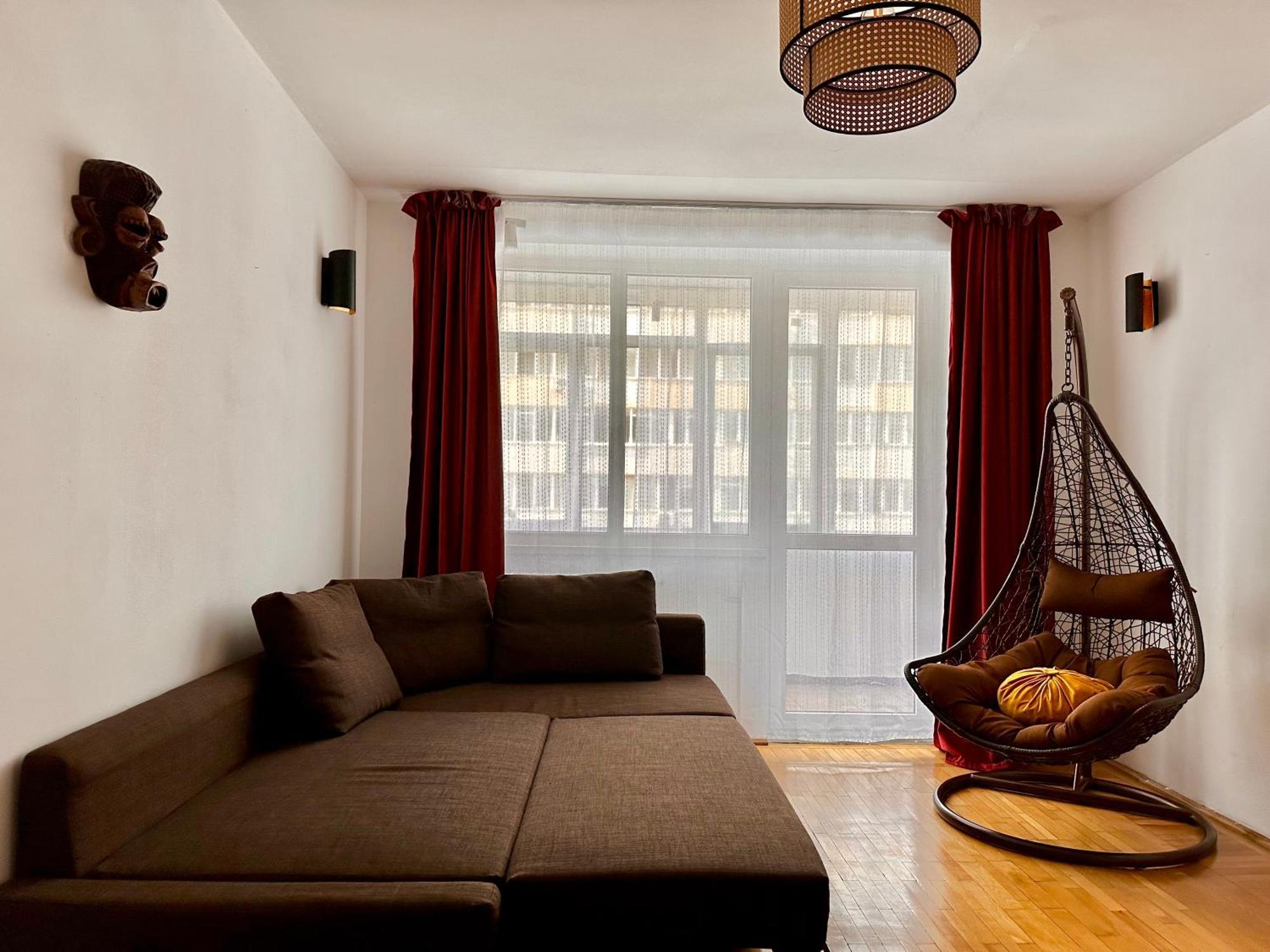 Spacious Zen, Smart Tv, Fully Equipped Kitchen, 70 Mp, Tichete De Vacanta, Late Check-Out Available Bukarest Eksteriør billede