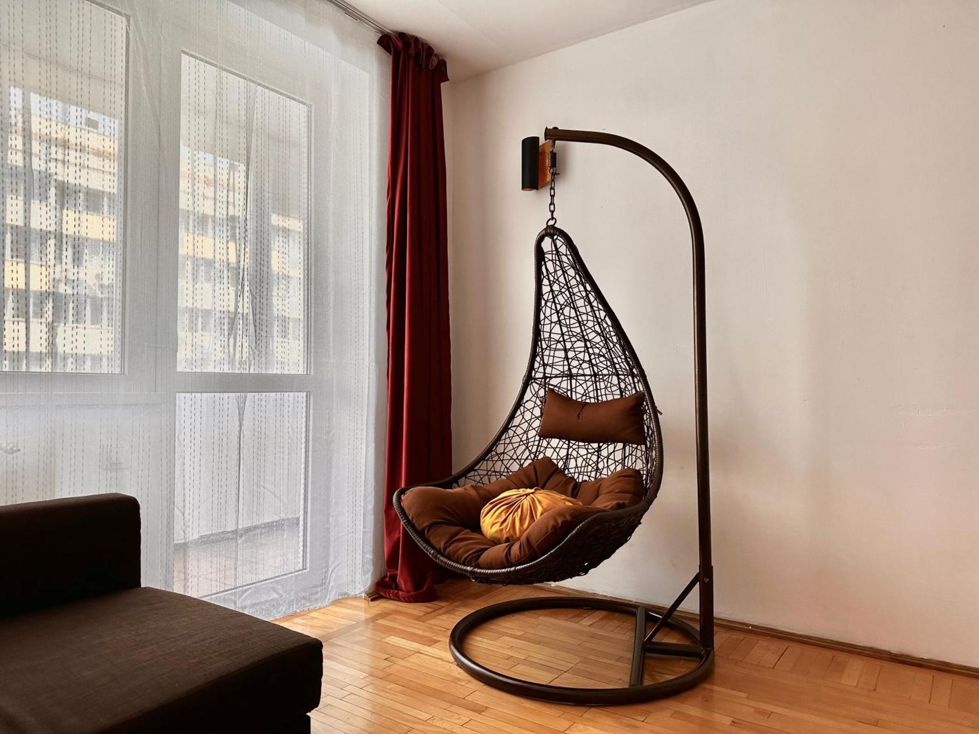 Spacious Zen, Smart Tv, Fully Equipped Kitchen, 70 Mp, Tichete De Vacanta, Late Check-Out Available Bukarest Eksteriør billede
