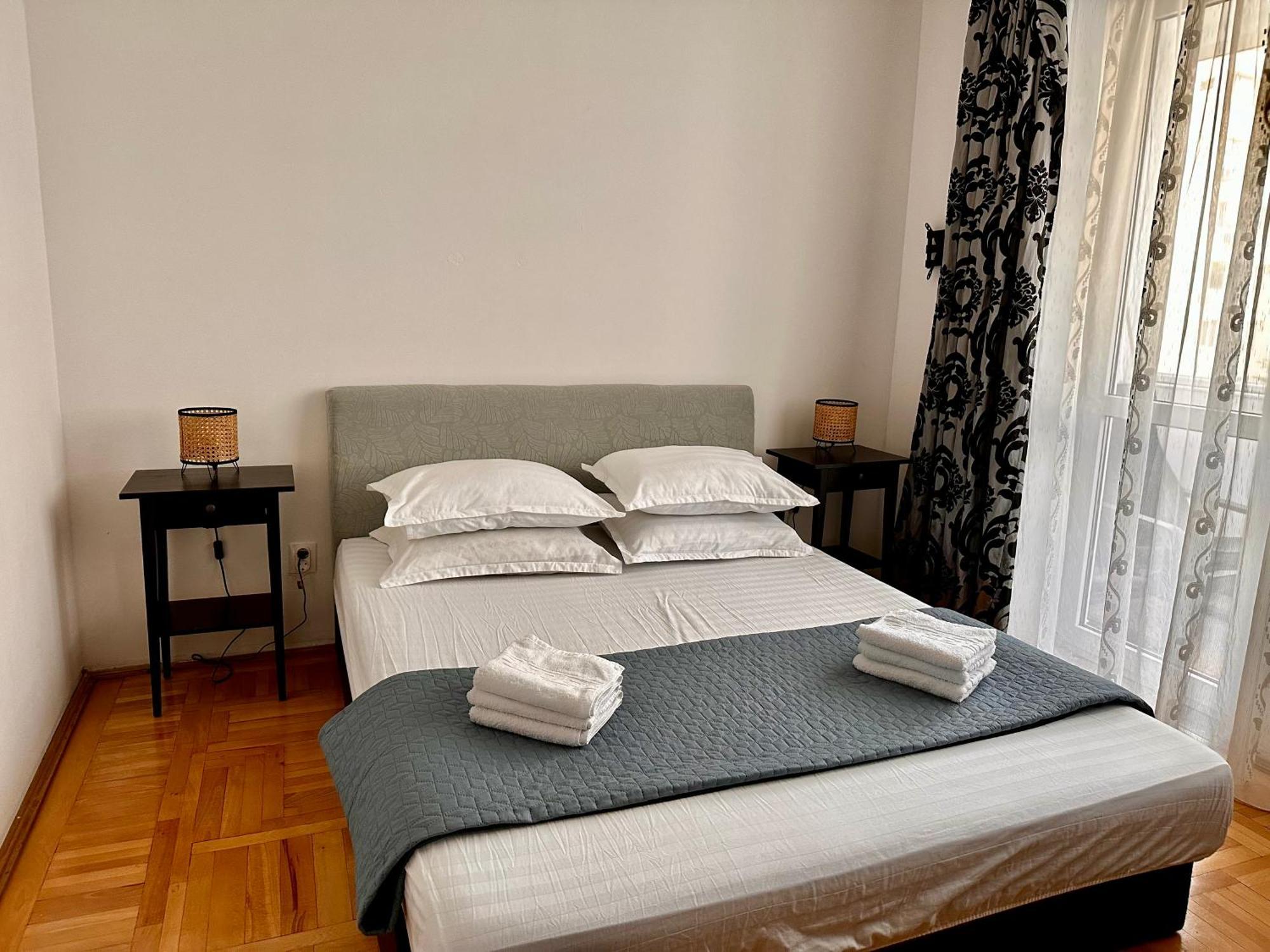 Spacious Zen, Smart Tv, Fully Equipped Kitchen, 70 Mp, Tichete De Vacanta, Late Check-Out Available Bukarest Eksteriør billede